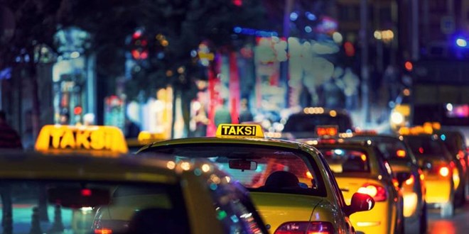 İstanbul'da 150 yeni taksi plakası ihaleye çıkıyor