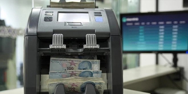 KKM ve katılma hesaplarındaki düşüş sürüyor