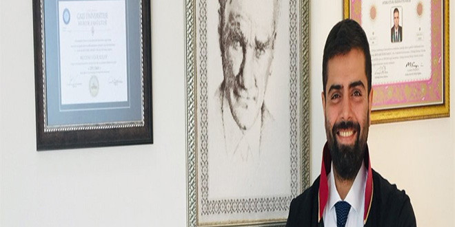 Baro Açıkladı: Depremzede Avukatın Diplomasını Çaldılar