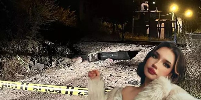 Üniversiteli Teslime'nin cesedini erkek arkadaşı sırtında taşımış