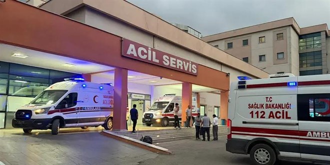 Iğdır'da yaş pasta zehirlenmesi: 3 kişinin durumu ciddi!