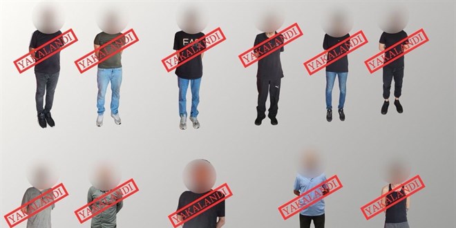 Yerlikaya: Aranan 11 suçlunun Türkiye'ye iadesi sağlandı