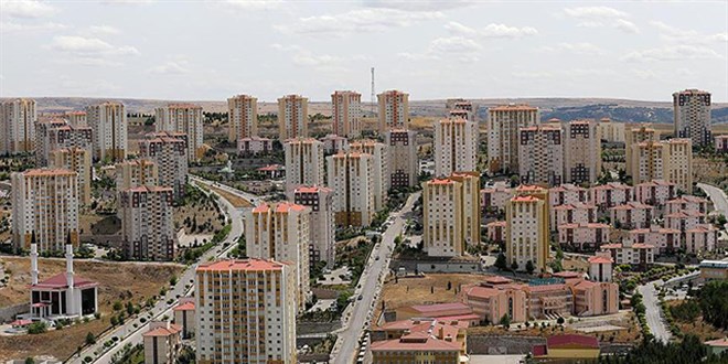 Emlak Vergisi İçin Yeni Bina Metrekare Maliyet Bedelleri Açıklandı