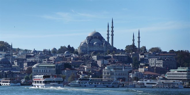İstanbul'a 650 milyon dolarlık afet kaynağı