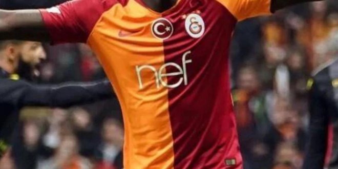 Galatasaray'ın eski gol kralı Amedspor'da