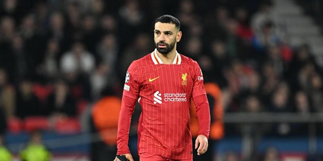 Salah'tan UEFA'nın 'Filistinli Pele'ye veda paylaşımına tepki