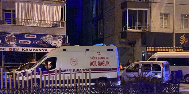 Kayseri'de eşini tabancayla öldüren kişi intihar etti