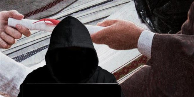 E-İmza Çetesinin Sır Perdesi Aralanıyor! Kim Bu Kod İsimli Kişiler