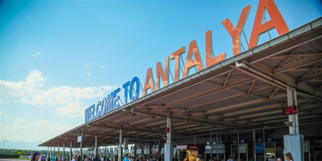 Antalya Turizminde Hedefler Değişti!