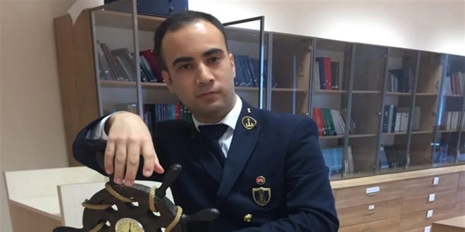 Denizcilik fakültesi öğrencisi denizde boğuldu