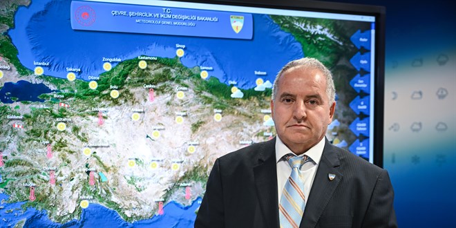 Fırtına ve Aşırı Sıcaklık Alarmı! Hangi Şehirler Etkilenecek?