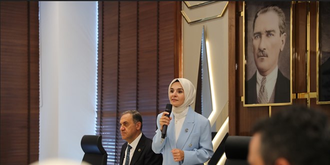 Bakan Göktaş: Terörden arınmış bir Türkiye istiyoruz