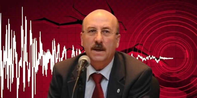 6.1'lik deprem sonrası Prof. Dr. Okan Tüysüz'den açıklama