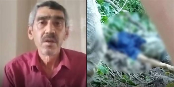 Kestiği ağacın altında kalan adam hayatını kaybetti