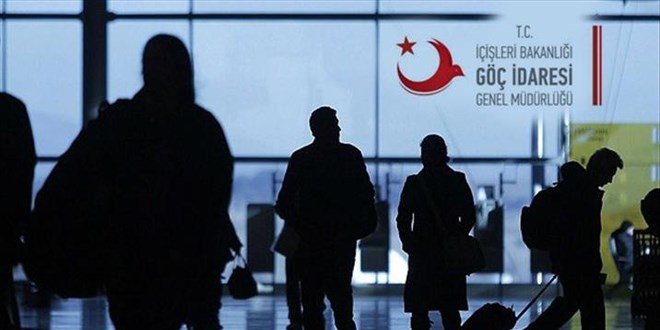 Göç İdaresi Başkanlığı'ndan 'e-imza kopyalama' iddialarına ilişkin açıklama