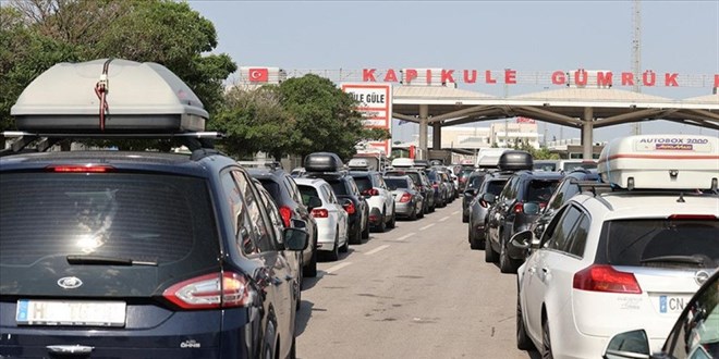 Gurbetçilerin dönüşleri sürüyor: Cezalarını ödeyip çıkıyorlar