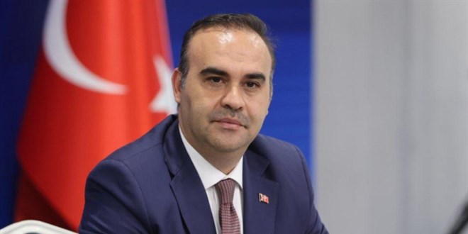 Kacır: Türkiye'nin kalkınmasına hız vermeye devam edeceğiz