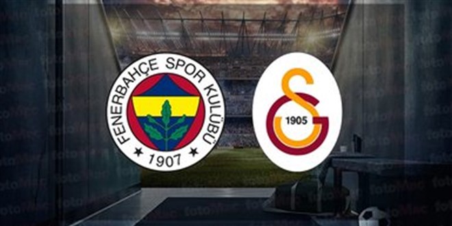 Galatasaray'dan alınan kupa Fenerbahçe'ye verildi