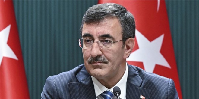 Cevdet Yılmaz'dan orman yangınlarıyla mücadele açıklaması
