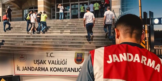 16 ilde yasa dışı bahis ve nitelikli dolandırıcılık operasyonu: 29 tutuklu