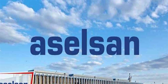 ASELSAN, 54 milyon dolarlık sözleşme imzaladı