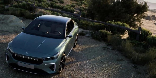Togg'un sedan modelinin satış tarihi açıklandı