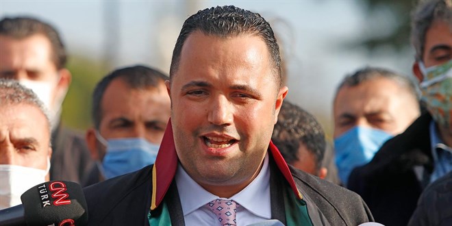 Avukat Rezan Epözdemir Tutuklandı