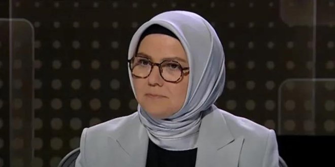 AK Partili Böhürler, Özel'e Atatürk'ün sözleriyle tepki gösterdi