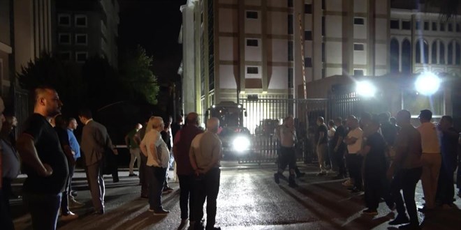 Antalya BB'ye yönelik yolsuzluk soruşturmasında 8 tutuklama