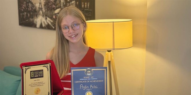 12 Yaşında Piyano Dahisi: 9 Yaşında Lise Diploması Aldı!