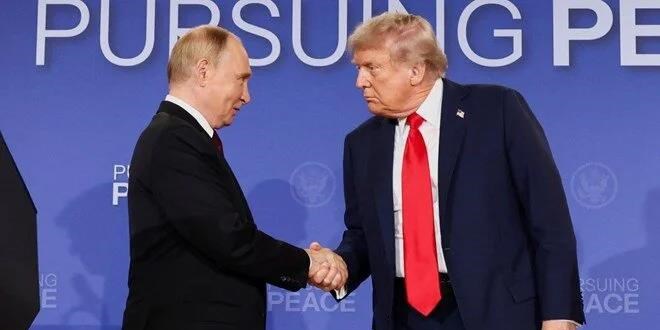 ABD'den açıklama: Putin toprak tavizi vermeye razı