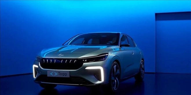 Togg'un sedan modelinin menzili güncellendi!
