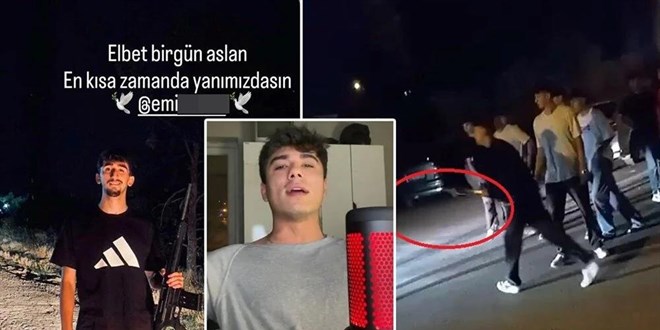 Hakan Çakır'ın katil zanlıları ellerinde kılıçla düğüne saldırmışlar