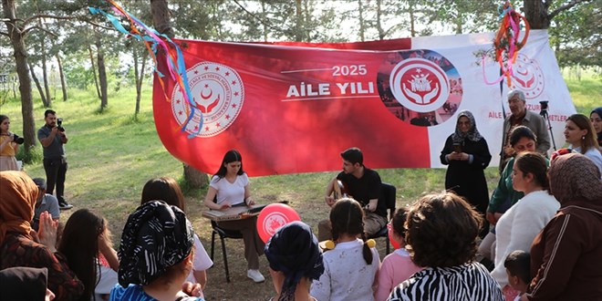 Erzurum'dan Antalya'ya: Aile Yılı etkinlikleri Türkiye'yi dolaşıyor