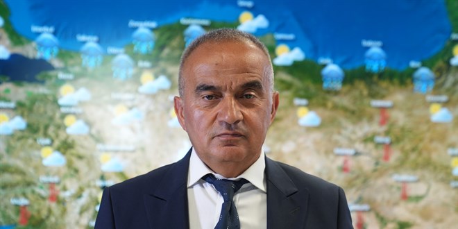 Uzmanı açıkladı: Sıcak hava bu hafta da etkisini sürdürecek