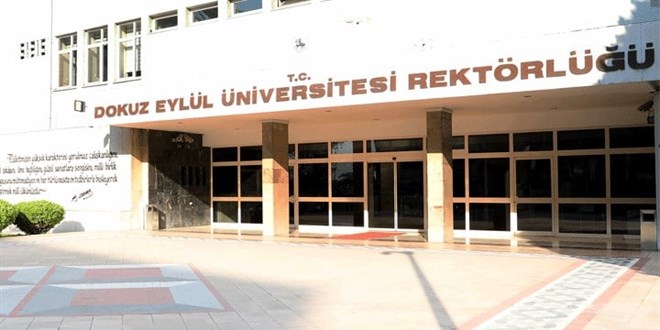 Dokuz Eylül Üniversitesinden 'Gazze' bildirisi