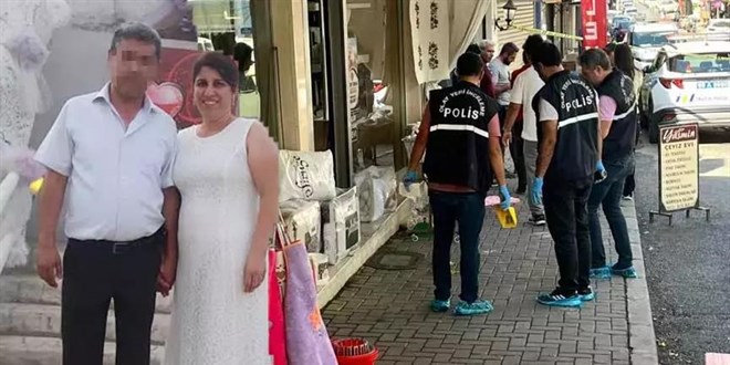 Polis memuru, eşini evin satışına karşı çıktığı için öldürmüş