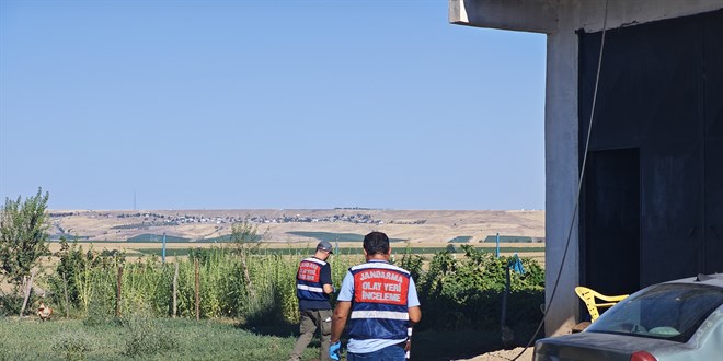 Arazi anlaşmazlığı nedeniyle çıkan silahlı kavgada, 1 kişi öldü