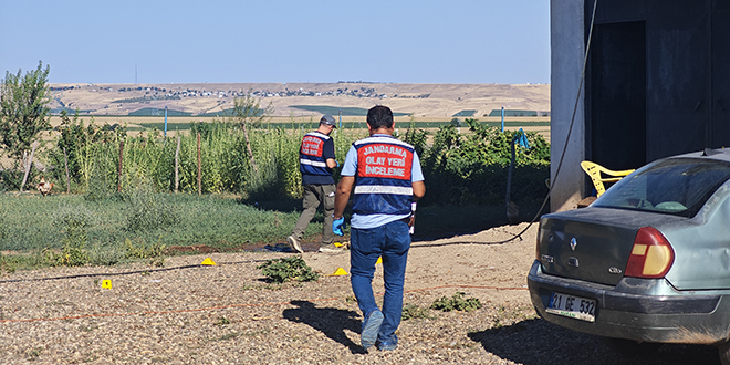 Arazi anlaşmazlığı nedeniyle çıkan silahlı kavgada, 2 kişi öldü