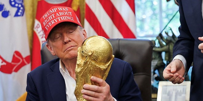 Trump 3 yılda servetini 3'e katladı
