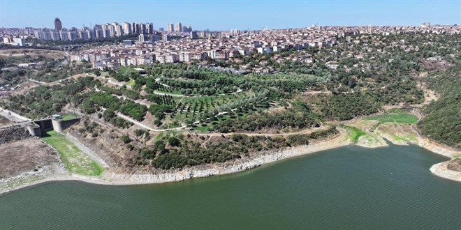 İstanbul'da son 65 yılın en kurak temmuzu yaşandı