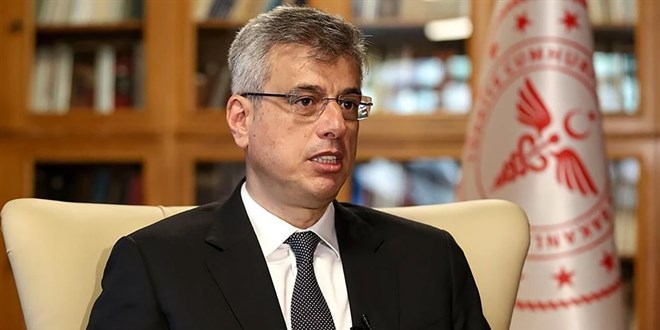 Sağlık Bakanı Memişoğlu: Emine Erdoğan'ın mektubu insanlığın ortak vicdanına güçlü bir çağrıdır