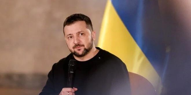 Zelenski'den Erdoğan'a teşekkür