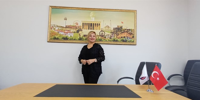Sanem Arıkan: Dünya Barışı ile ilgili çalışmalar yapan tek STK'yız