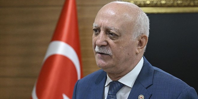 Bayraktar'dan uyarı: Temiz çevre için milli seferberlik şart