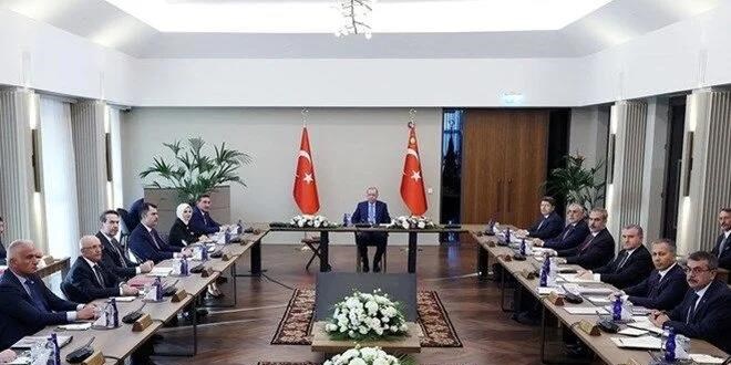 Kabine Toplantısı Ahlat'ta yapılacak