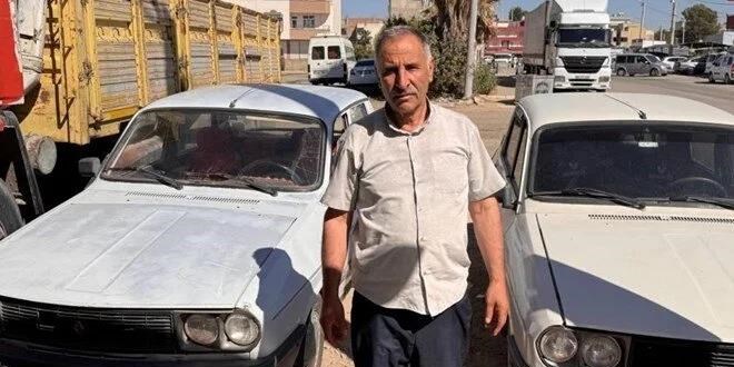 Şanlıurfa'da fıkra gibi olay: Toroslar karıştı
