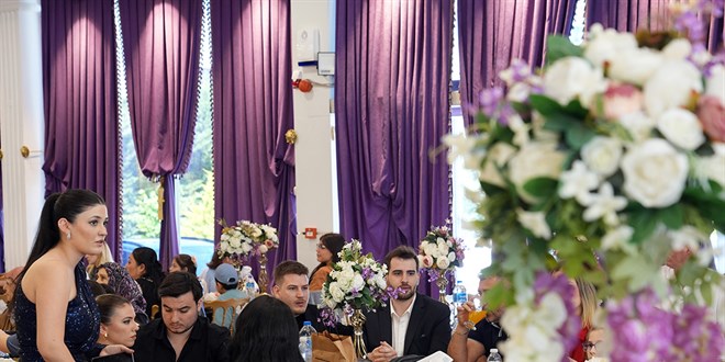 Lüks düğün organizatörleri denetimlere takıldı