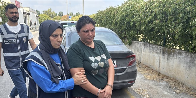10 yaşındaki çocuğuna kötü muamelede bulunan anne tutuklandı