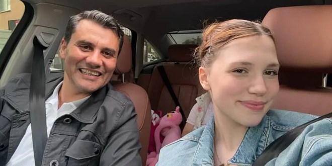 Ferdi Zeyrek'in kızı babasına verdiği sözü tuttu, mimarlık fakültesini kazandı